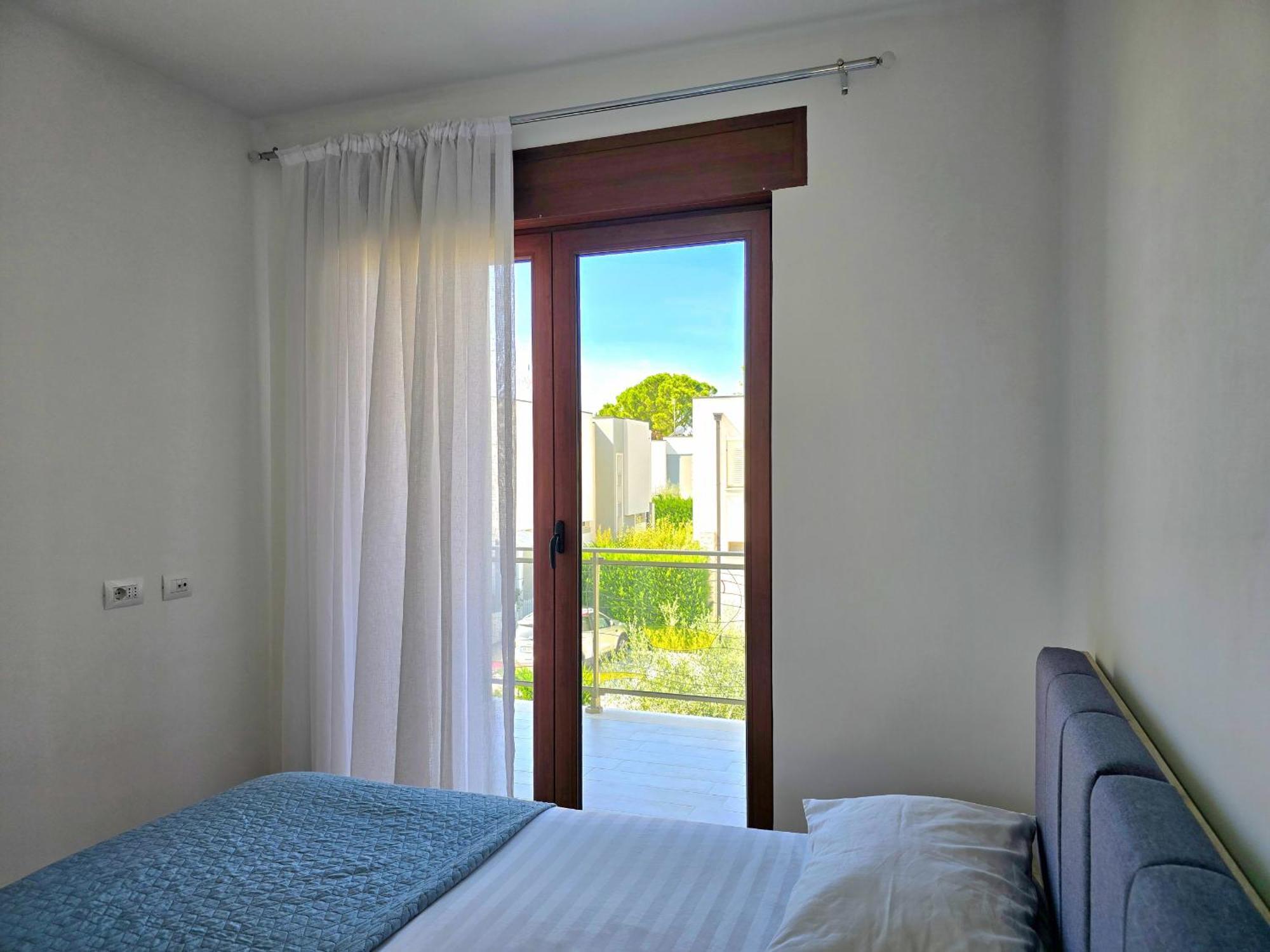 Modern Villas At Perla Resort Durres Exterior photo