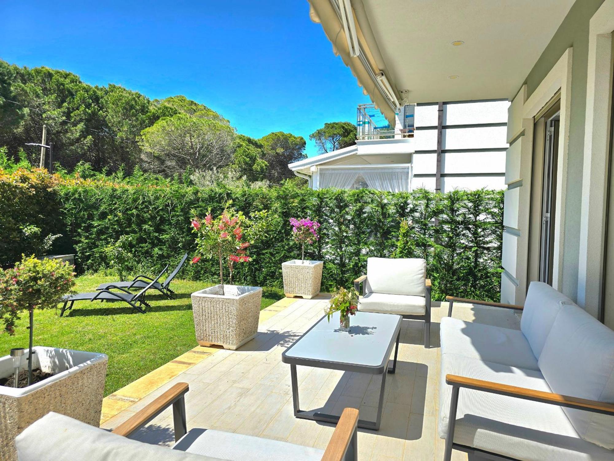 Modern Villas At Perla Resort Durres Exterior photo