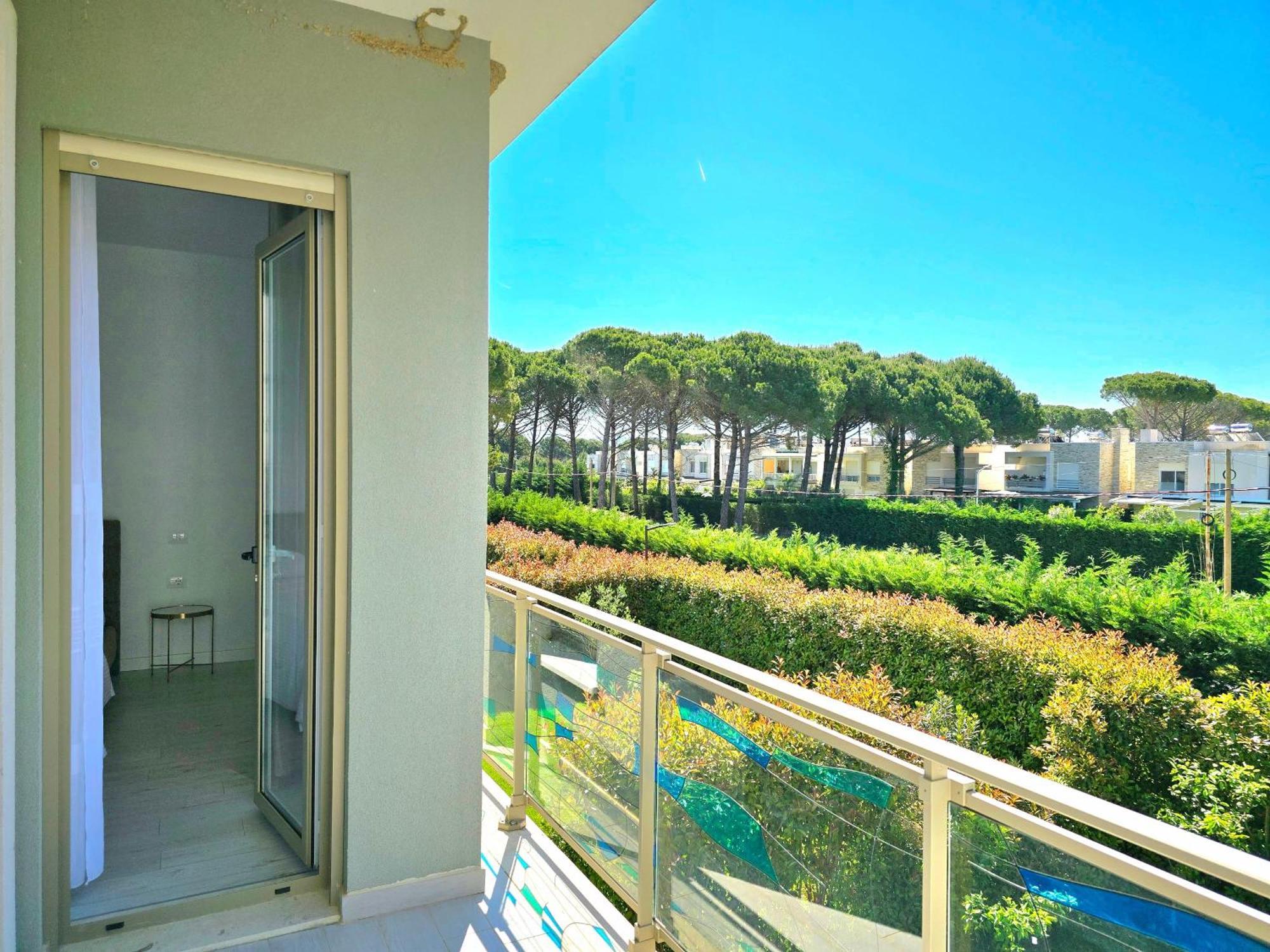 Modern Villas At Perla Resort Durres Exterior photo