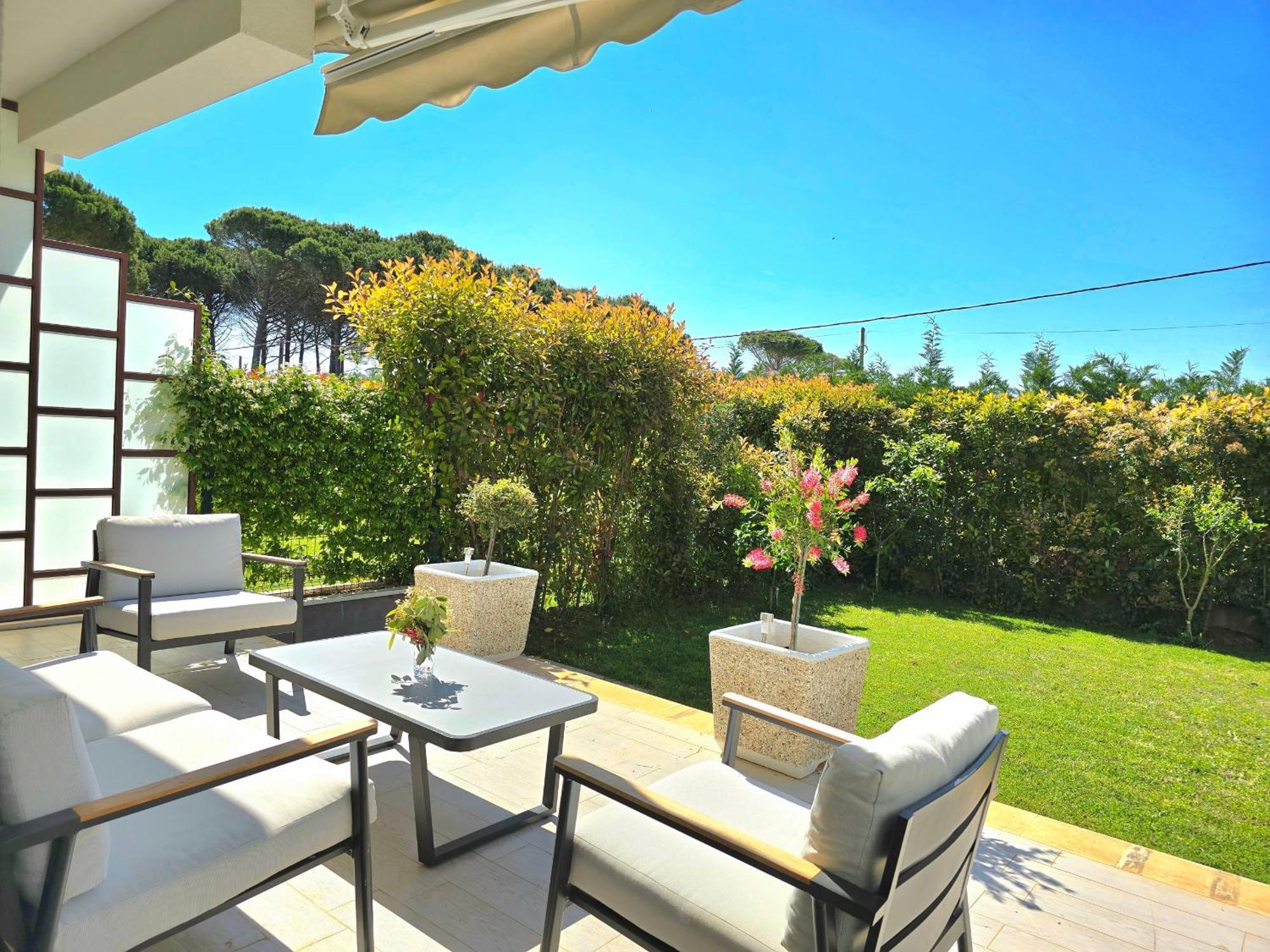 Modern Villas At Perla Resort Durres Exterior photo
