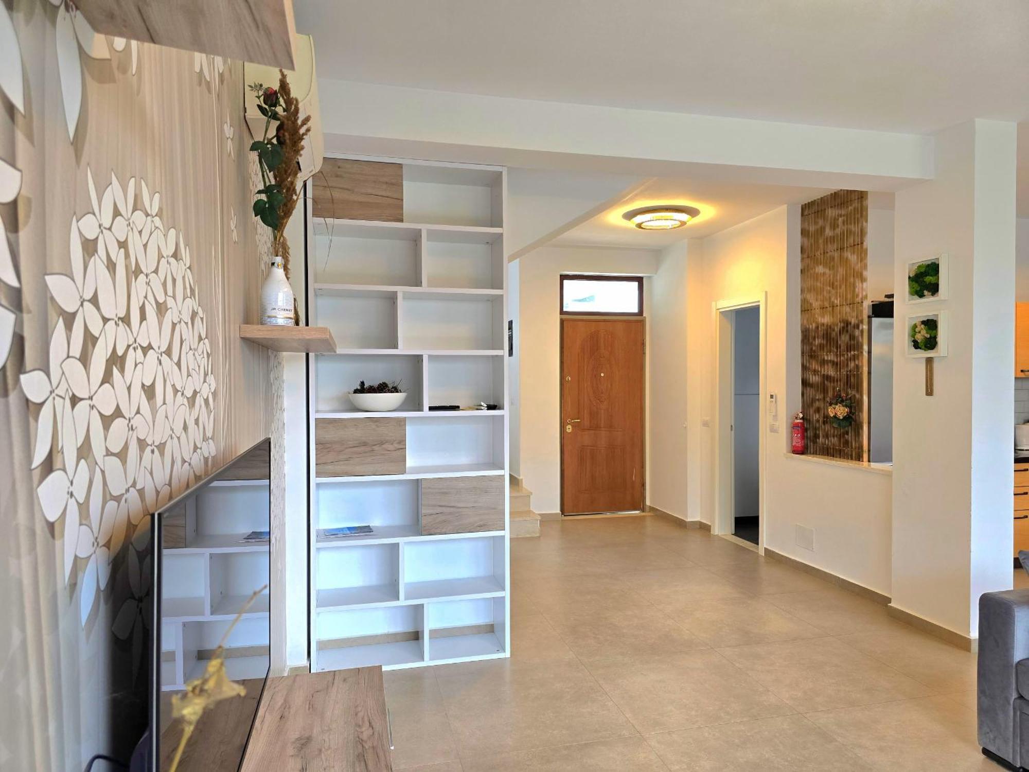 Modern Villas At Perla Resort Durres Exterior photo