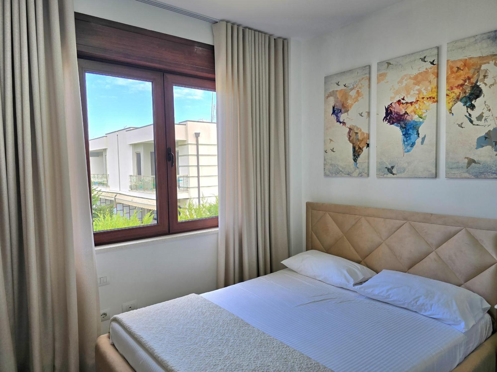Modern Villas At Perla Resort Durres Exterior photo