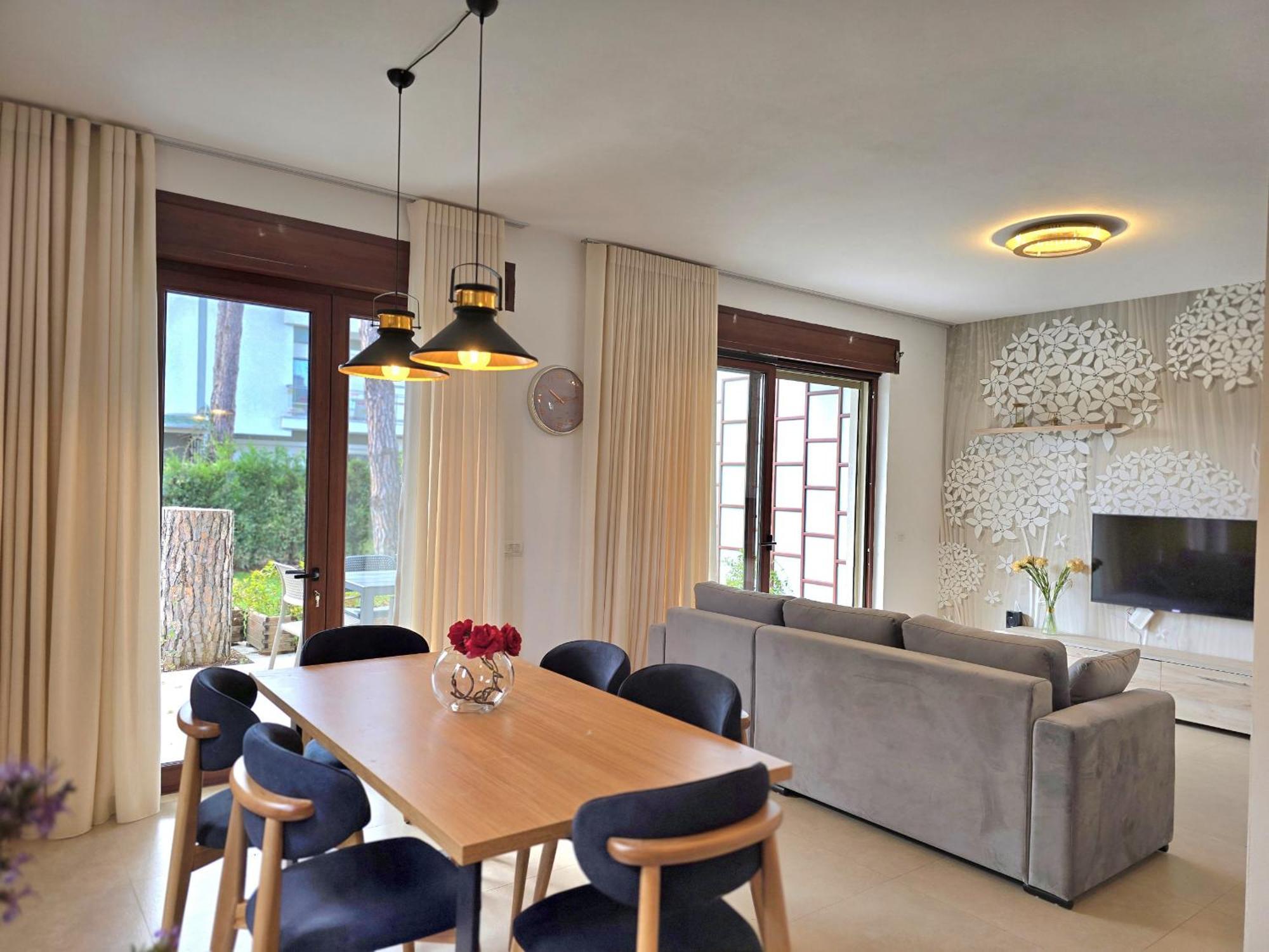 Modern Villas At Perla Resort Durres Exterior photo