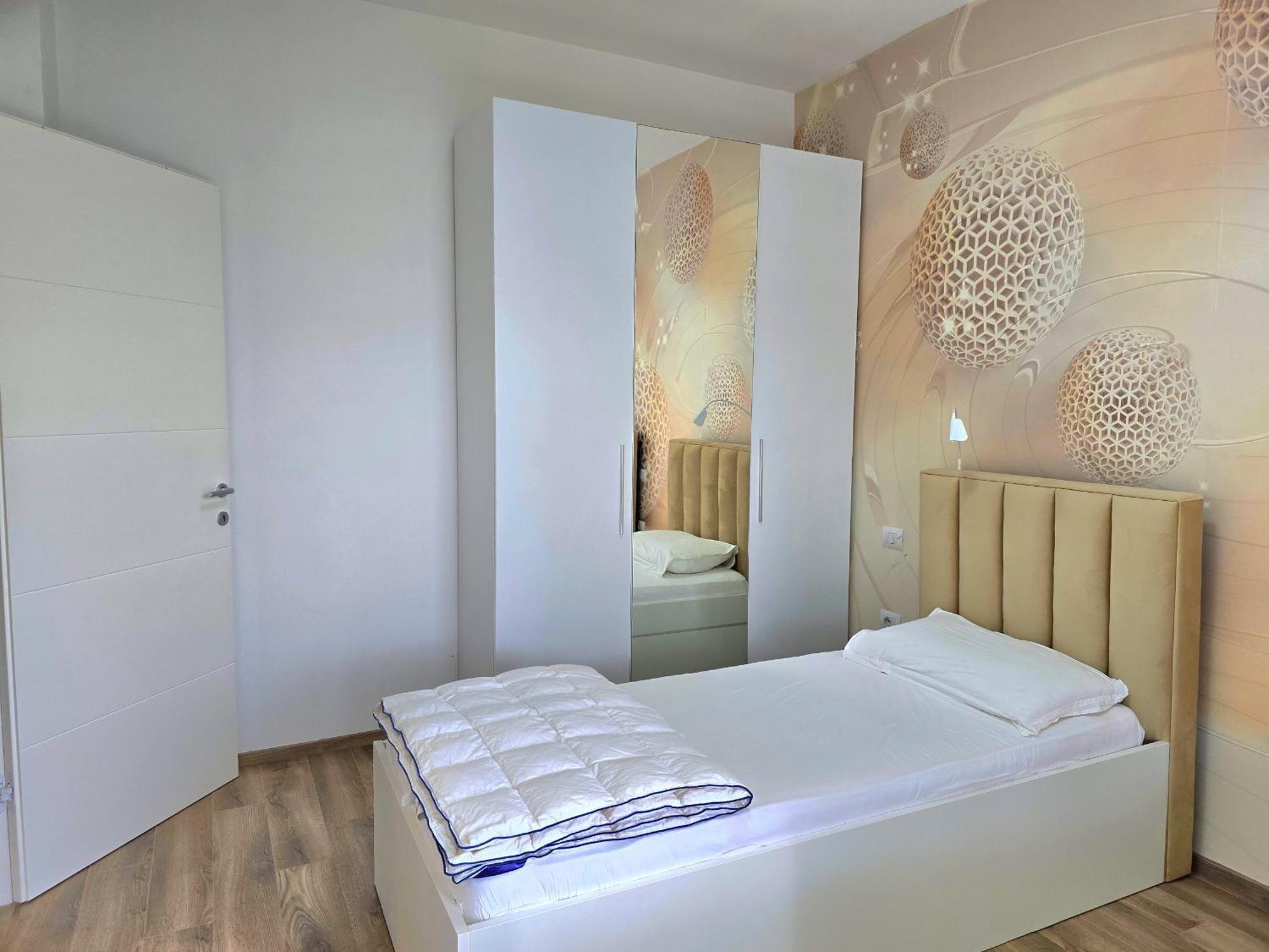 Modern Villas At Perla Resort Durres Exterior photo