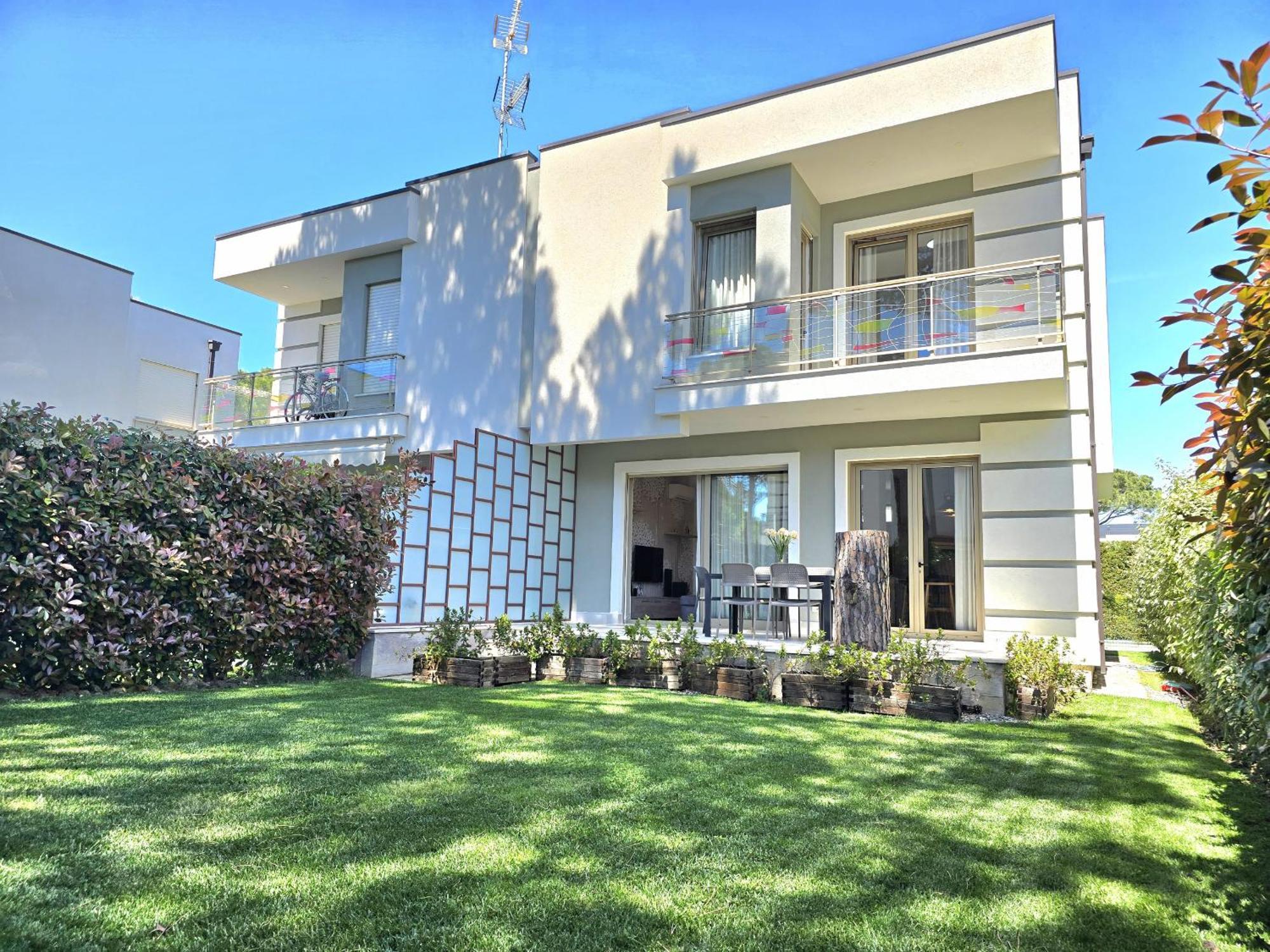 Modern Villas At Perla Resort Durres Exterior photo