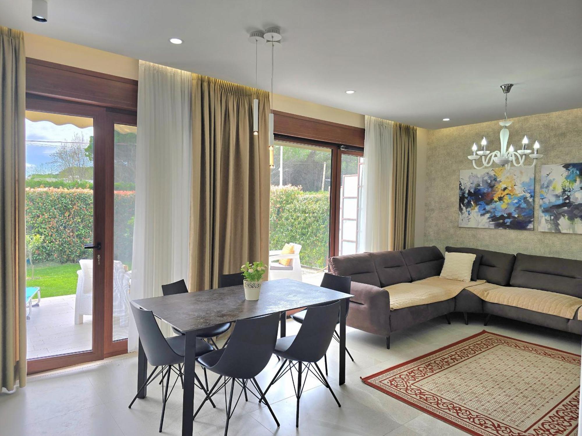 Modern Villas At Perla Resort Durres Exterior photo